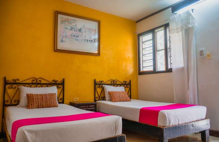 Imagen de la habitación del Hotel Mucuy, M&eacute;rida. Foto 15