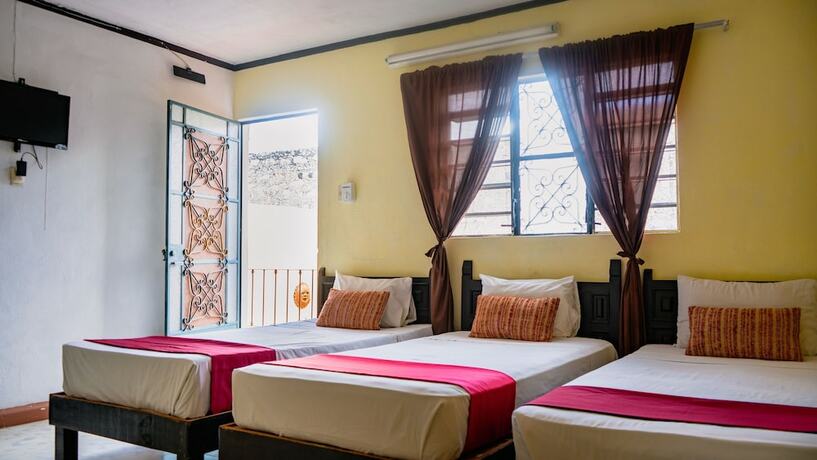 Imagen de la habitación del Hotel Mucuy, M&eacute;rida. Foto 16