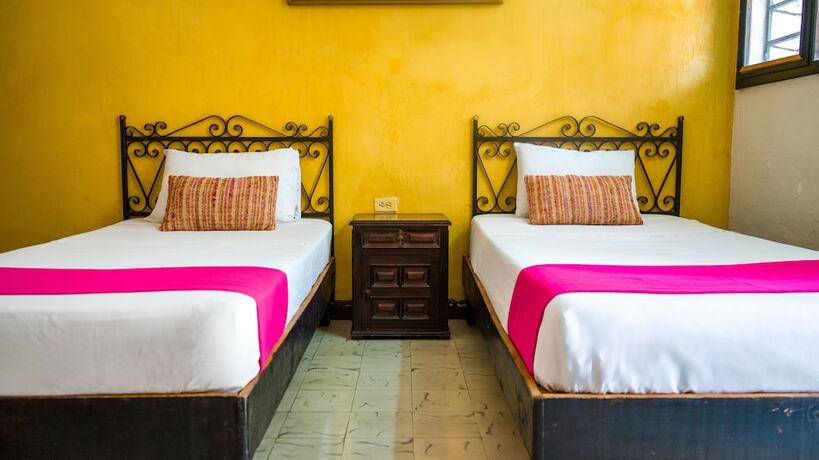 Imagen general del Hotel Mucuy, M&eacute;rida. Foto 6