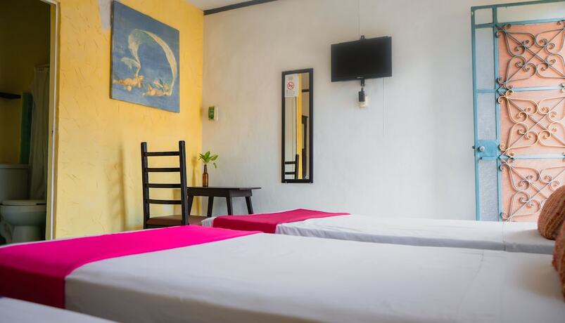 Imagen de la habitación del Hotel Mucuy, M&eacute;rida. Foto 17