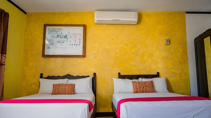Imagen de la habitación del Hotel Mucuy, M&eacute;rida. Foto 18