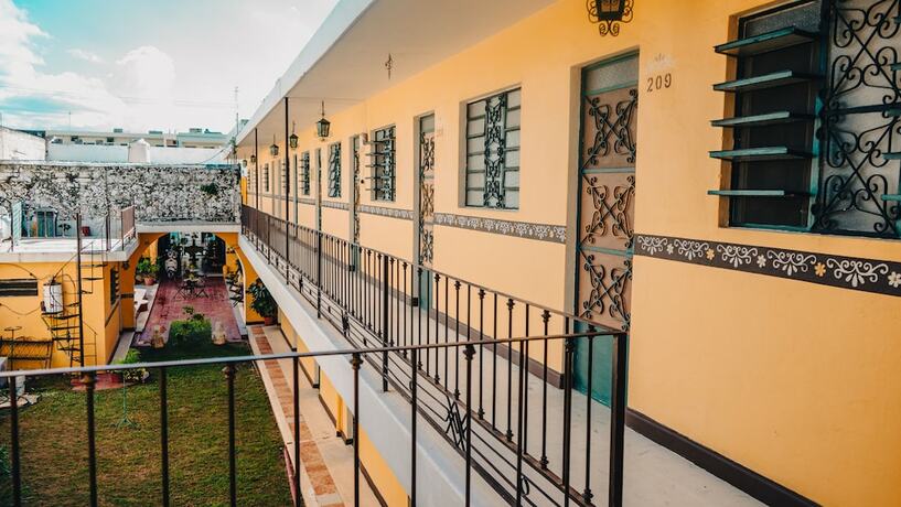 Imagen general del Hotel Mucuy, M&eacute;rida. Foto 10
