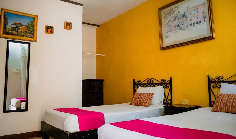Imagen de la habitación del Hotel Mucuy, M&eacute;rida. Foto 20