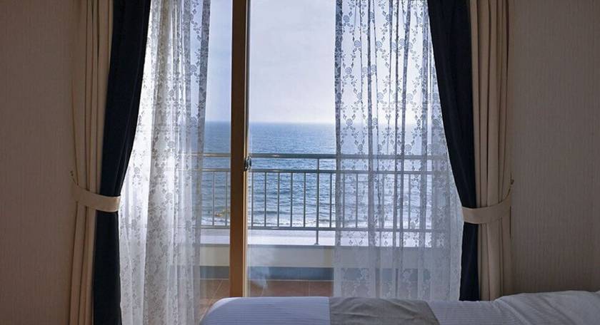 Imagen de la habitación del Hotel Mud Beach. Foto 9