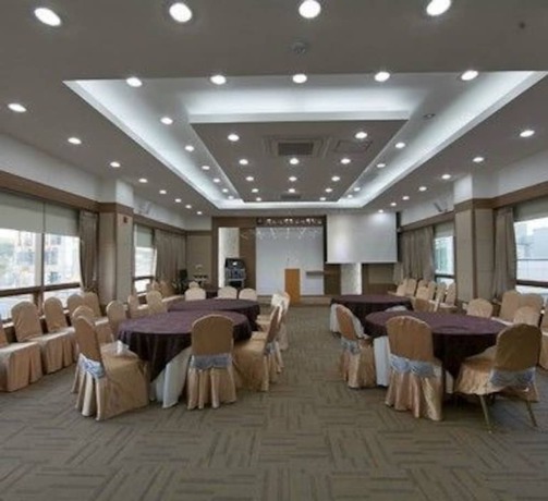 Imagen de los interiores del Hotel Mud Beach. Foto 19