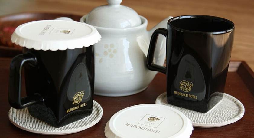 Imagen de la habitación del Hotel Mud Beach. Foto 12