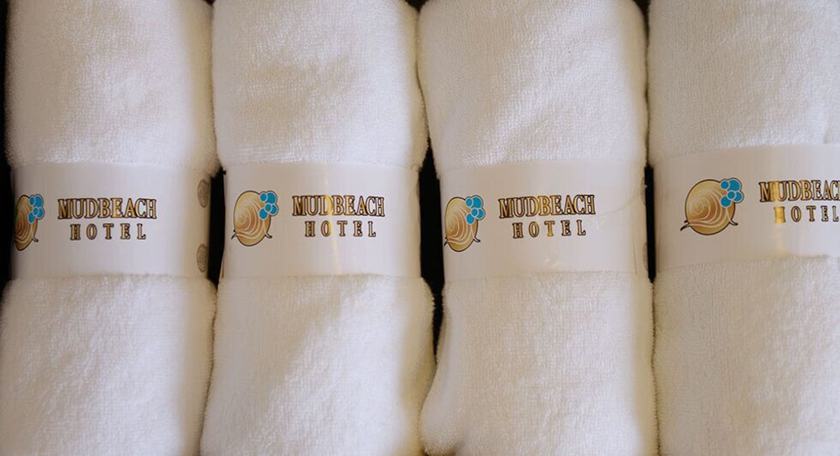 Imagen de la habitación del Hotel Mud Beach. Foto 13