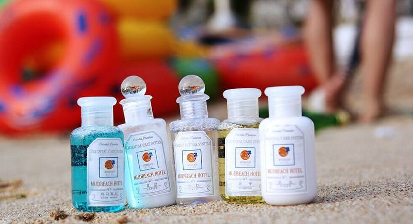 Imagen de la habitación del Hotel Mud Beach. Foto 17