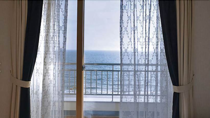 Imagen de la habitación del Hotel Mud Beach. Foto 18