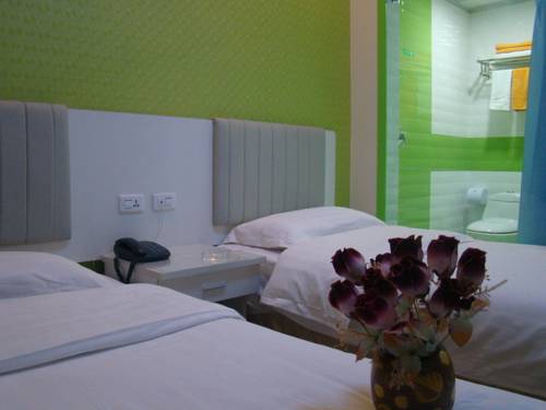 Imagen de la habitación del Hotel Mudan River. Foto 4