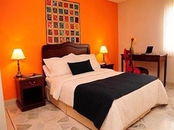 Imagen de la habitación del Hotel Mudejar. Foto 2