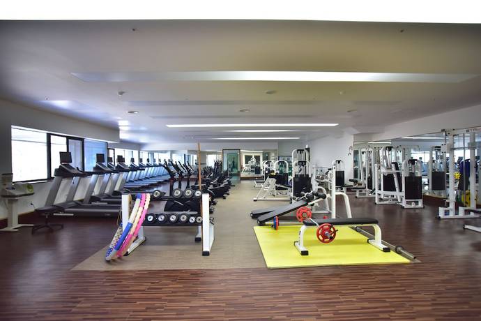 Imagen de los interiores del Hotel Mudeungpark. Foto 13