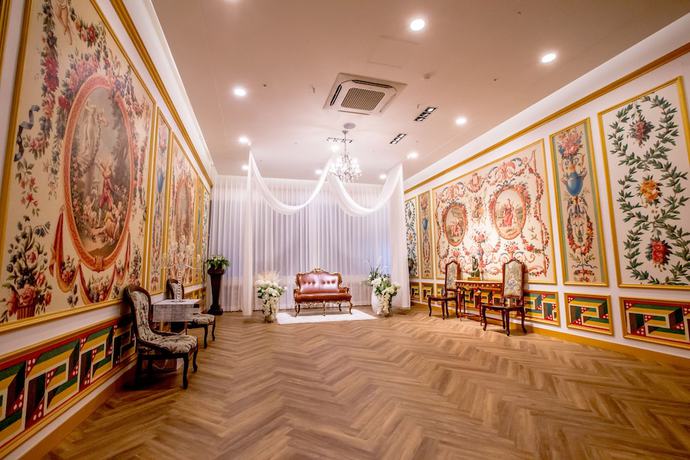 Imagen de los interiores del Hotel Mudeungpark. Foto 14