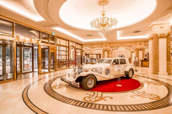 Imagen de los interiores del Hotel Mudeungpark. Foto 15