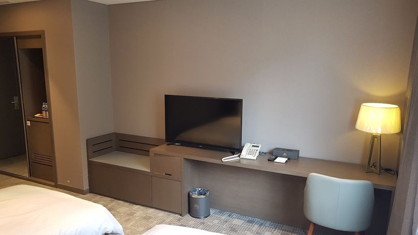 Imagen de la habitación del Hotel Mudeungpark. Foto 9