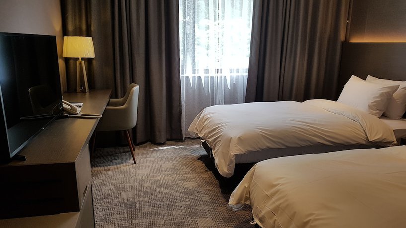 Imagen de la habitación del Hotel Mudeungpark. Foto 10