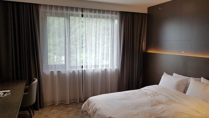 Imagen de la habitación del Hotel Mudeungpark. Foto 11