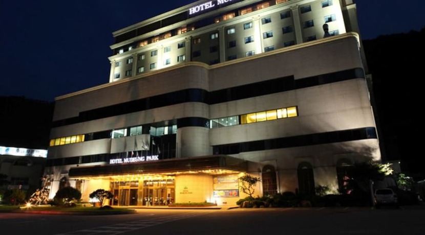 Imagen general del Hotel Mudeungpark. Foto 2