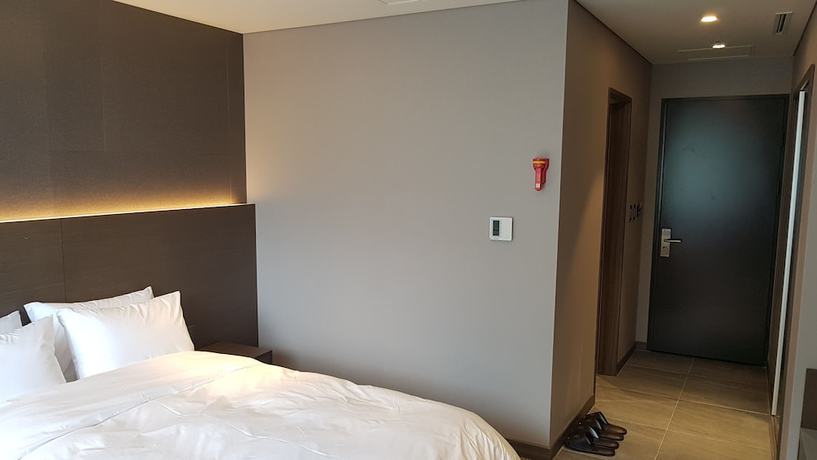 Imagen de la habitación del Hotel Mudeungpark. Foto 12