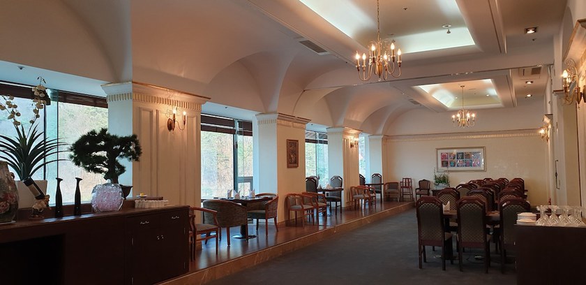 Imagen del bar/restaurante del Hotel Mudeungpark. Foto 5