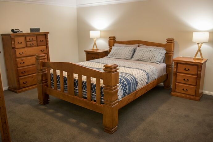 Imagen de la habitación del Hotel Mudgee Apartments - Church Street. Foto 21