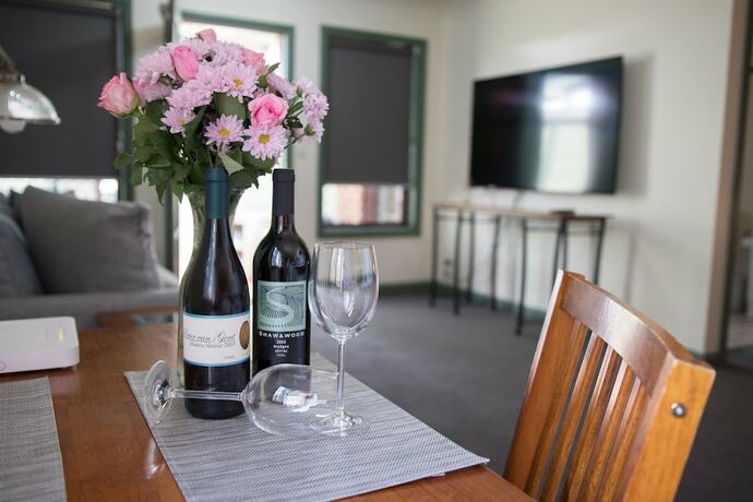 Imagen de la habitación del Hotel Mudgee Apartments - Church Street. Foto 24