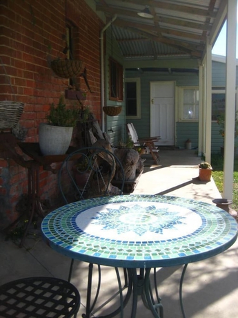 Imagen de la habitación del Hotel Mudgee Bed and Breakfast. Foto 14