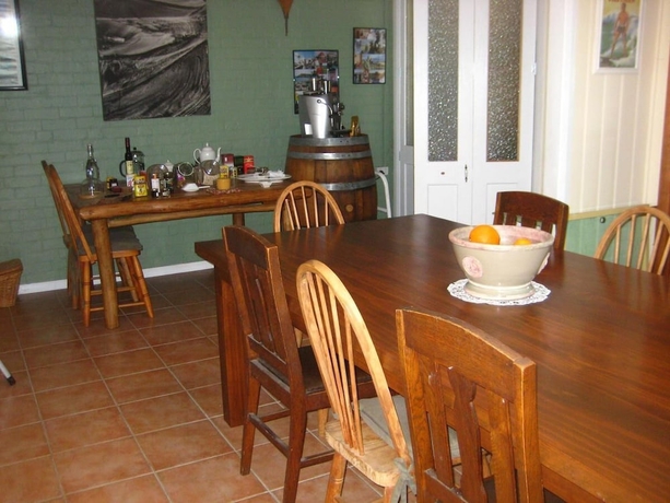 Imagen del bar/restaurante del Hotel Mudgee Bed and Breakfast. Foto 2