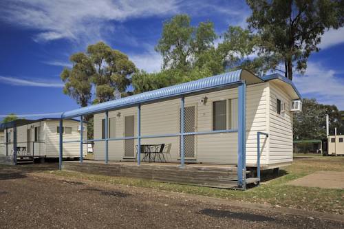 Imagen de la habitación del Hotel Mudgee Valley Park. Foto 4