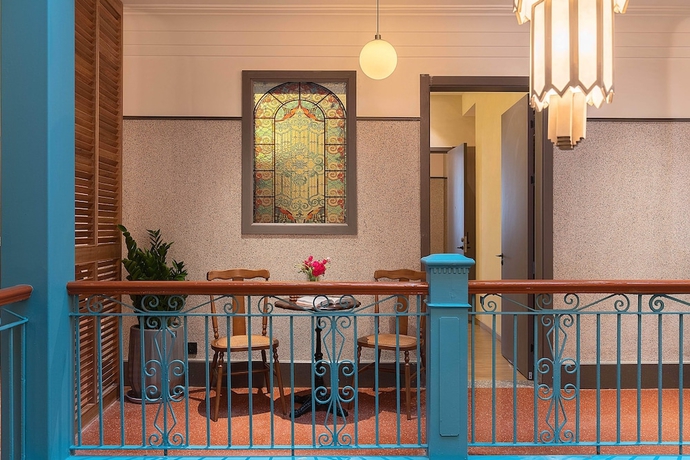 Imagen de la habitación del Hotel Mudita City. Foto 10