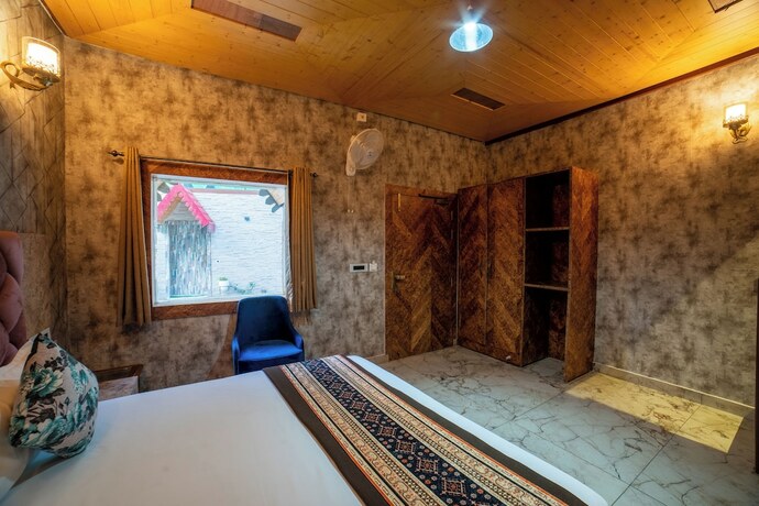 Imagen general del Hotel Mudras Grove Resort. Foto 3