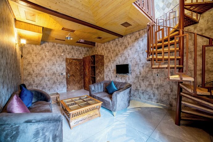 Imagen general del Hotel Mudras Grove Resort. Foto 4
