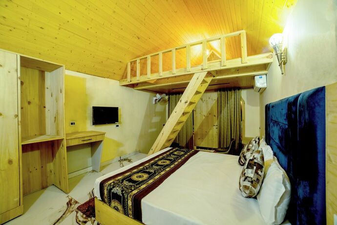 Imagen general del Hotel Mudras Grove Resort. Foto 7