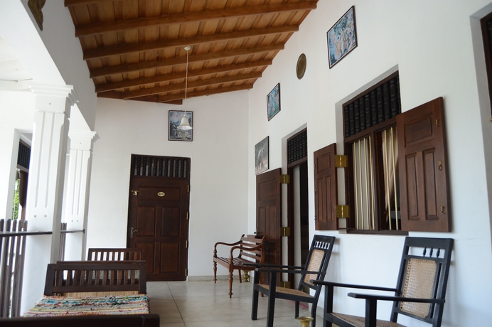 Imagen de los interiores del Hotel Muduna Walawwa Resort. Foto 12
