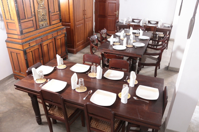 Imagen del bar/restaurante del Hotel Muduna Walawwa Resort. Foto 4