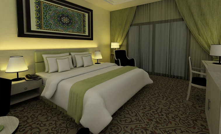 Imagen de la habitación del Hotel Mudzaffar Melaka. Foto 5