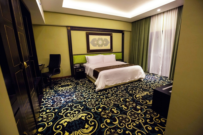 Imagen de la habitación del Hotel Mudzaffar Melaka. Foto 10