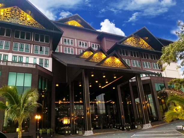 Imagen general del Hotel Mudzaffar Melaka. Foto 2