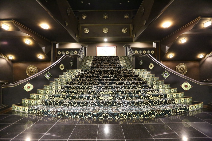 Imagen de los interiores del Hotel Mudzaffar Melaka. Foto 14