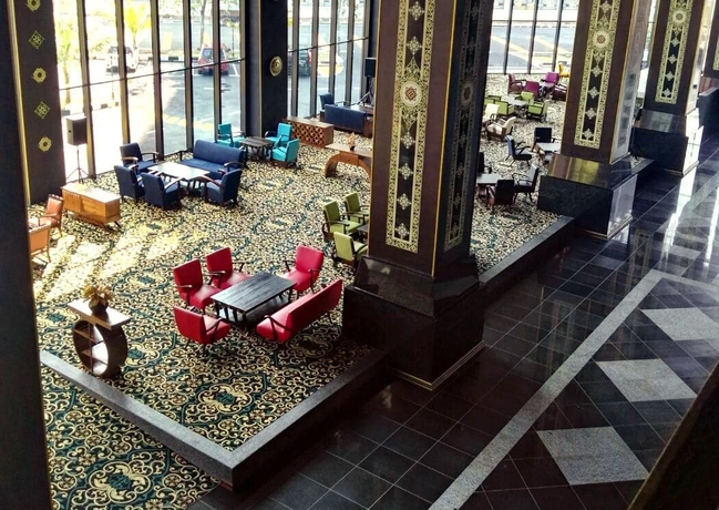 Imagen de los interiores del Hotel Mudzaffar Melaka. Foto 16