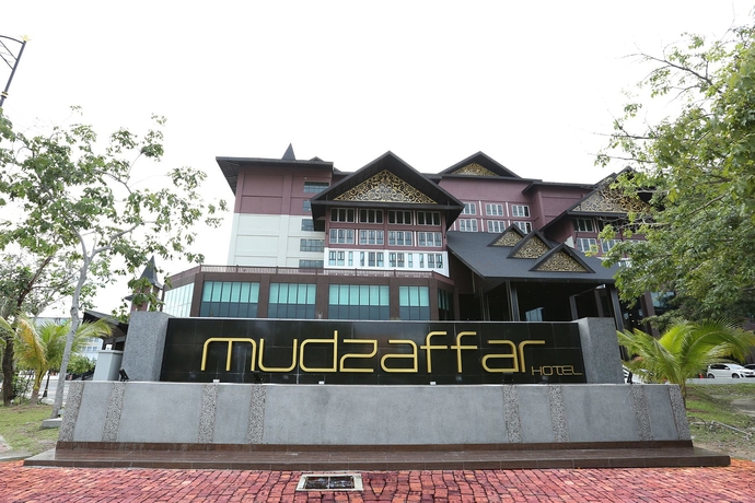 Imagen general del Hotel Mudzaffar Melaka. Foto 3