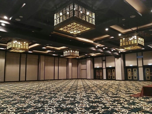 Imagen de los interiores del Hotel Mudzaffar Melaka. Foto 18