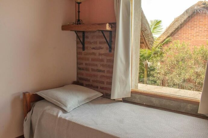 Imagen general del Hotel Muelles del Diablo Tranquilo. Foto 2