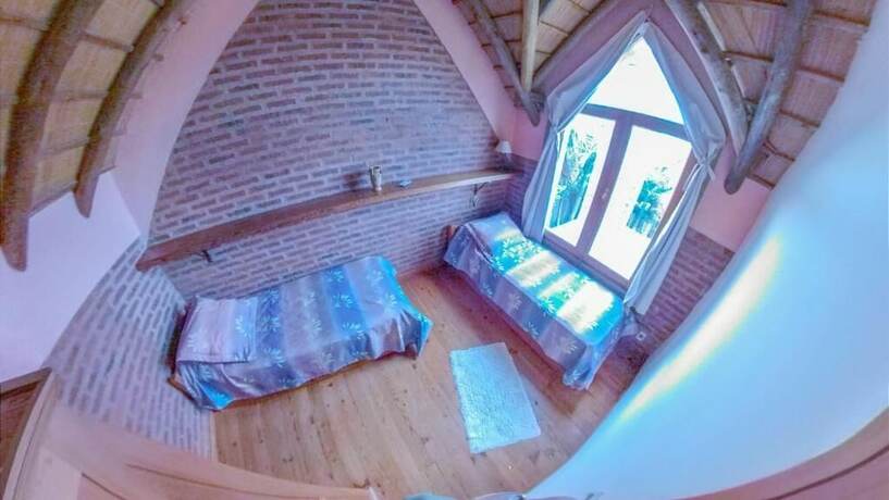 Imagen general del Hotel Muelles del Diablo Tranquilo. Foto 4