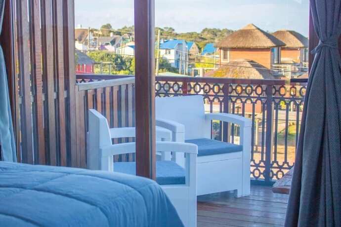 Imagen general del Hotel Muelles del Diablo Tranquilo. Foto 6