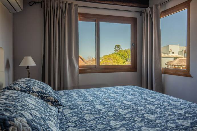 Imagen de la habitación del Hotel Muelles del Diablo Tranquilo. Foto 14