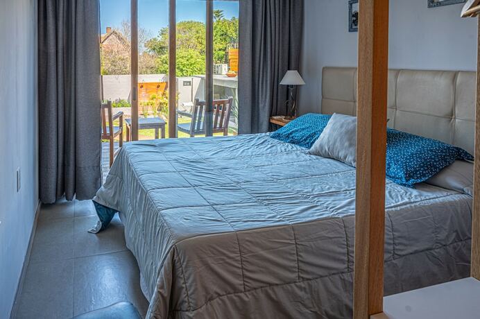 Imagen de la habitación del Hotel Muelles del Diablo Tranquilo. Foto 16