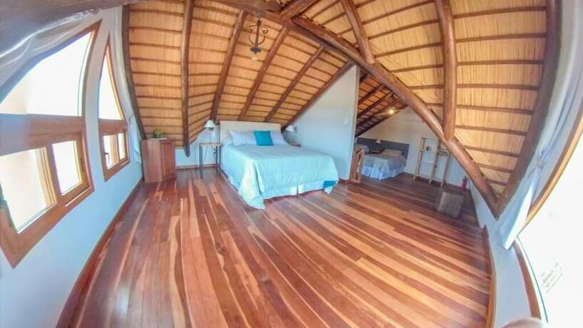 Imagen general del Hotel Muelles del Diablo Tranquilo. Foto 7