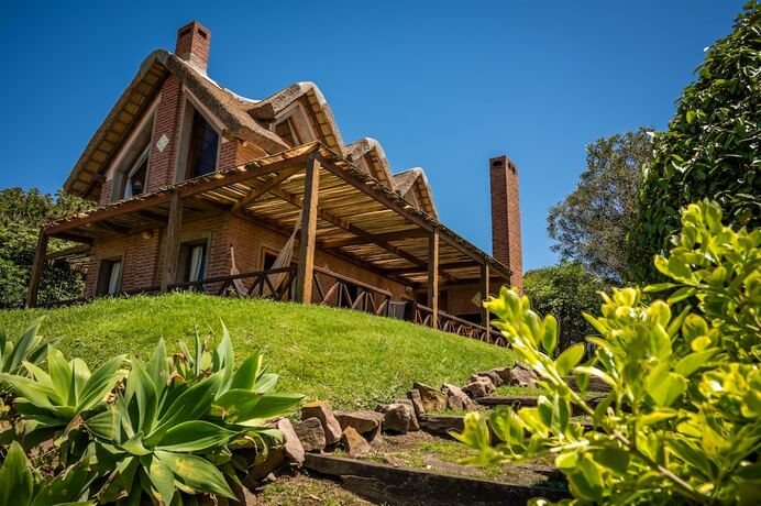 Imagen de la habitación del Hotel Muelles del Diablo Tranquilo. Foto 17