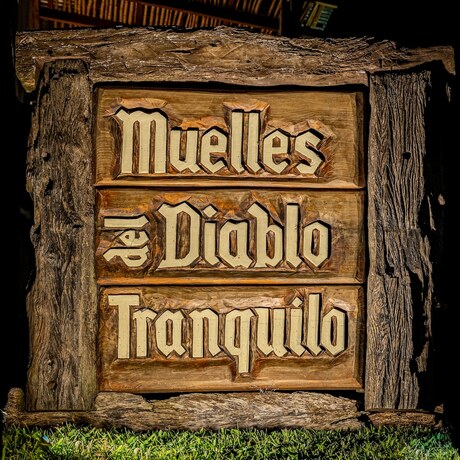 Imagen general del Hotel Muelles del Diablo Tranquilo. Foto 10